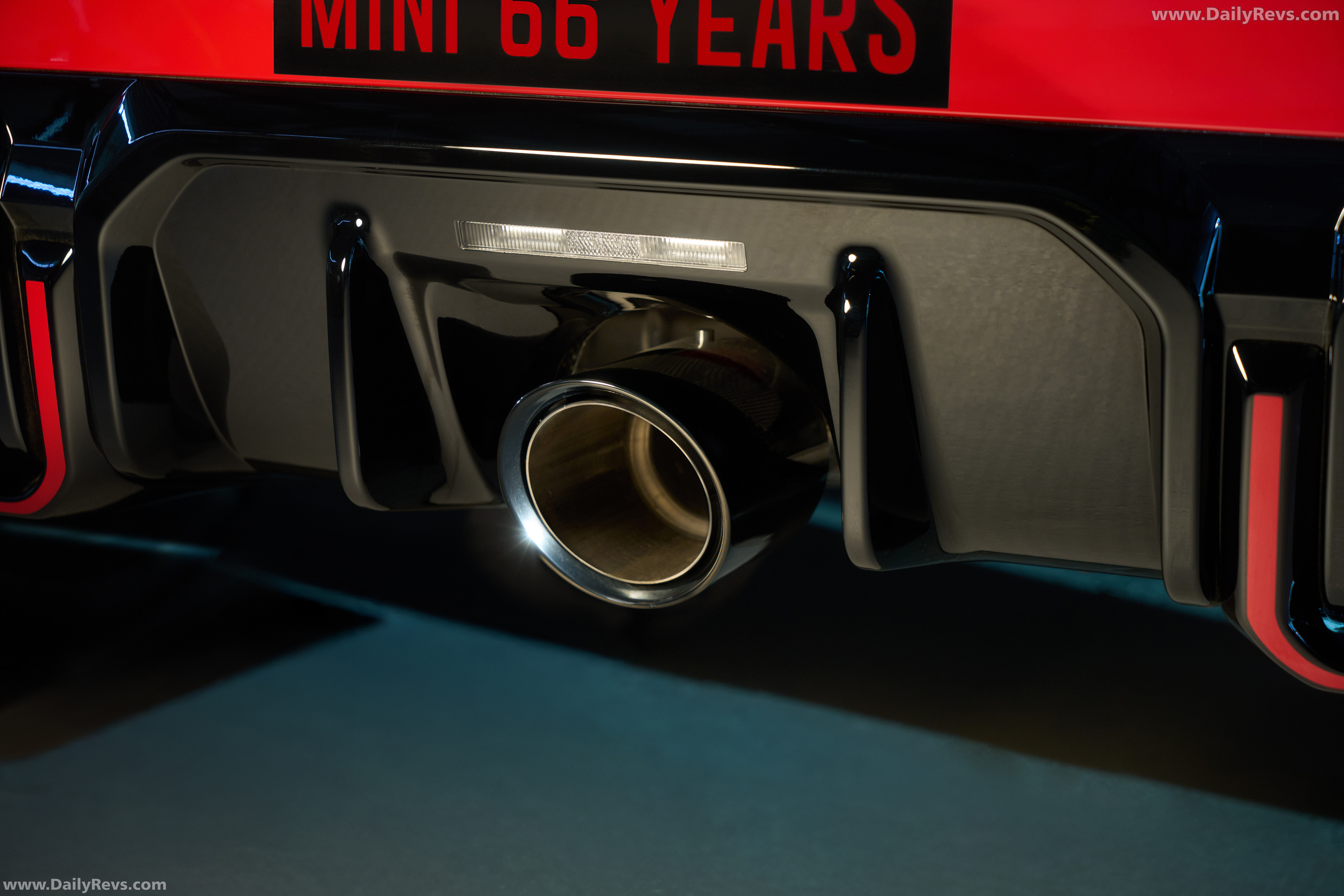 2025 MINI John Cooper Works 66 Collection Exterior
