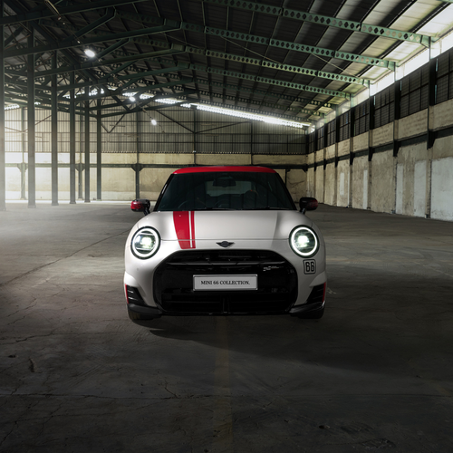Image of John Cooper Works Electric 66 Collection