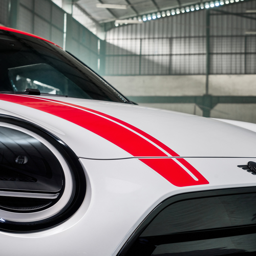 2025 MINI John Cooper Works Electric 66 Collection Exterior
