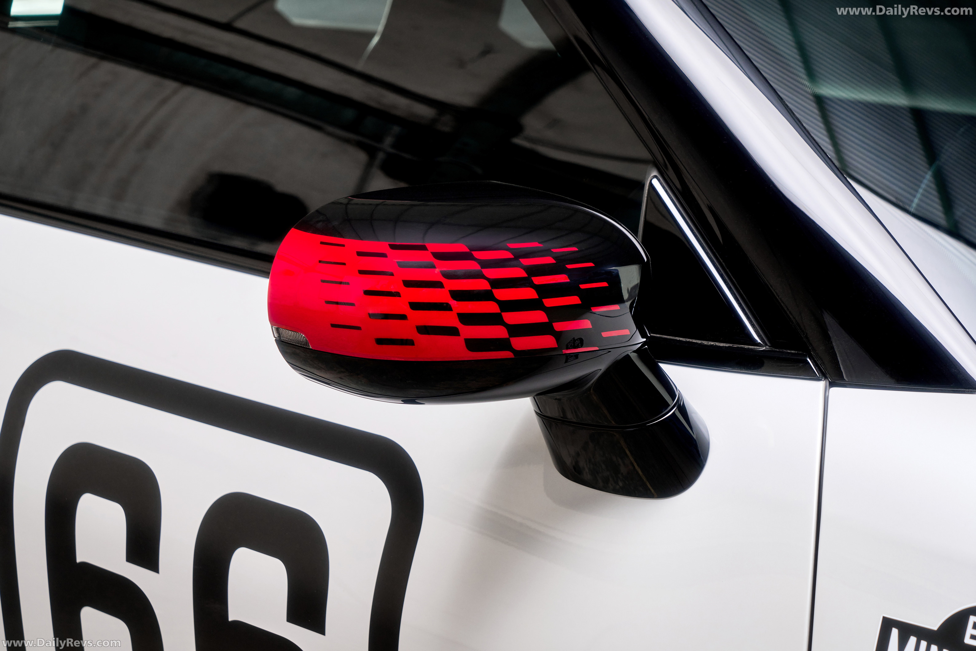 2025 MINI John Cooper Works Electric 66 Collection Exterior