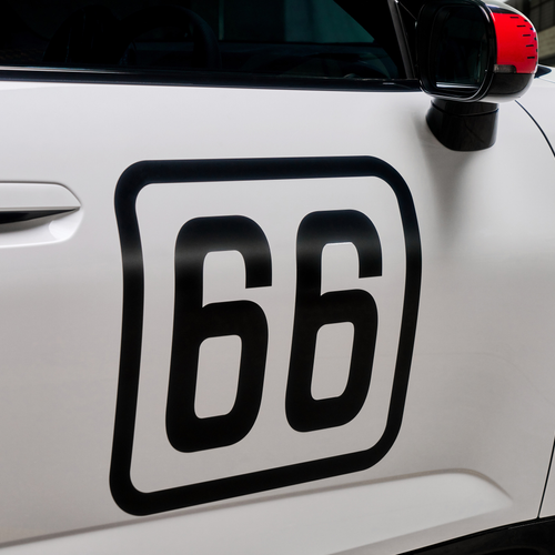 2025 MINI John Cooper Works Electric 66 Collection Exterior