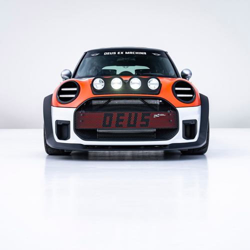 Image of JCW The Machina Concept