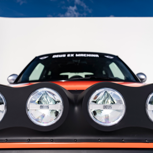2025 MINI JCW The Machina Concept Exterior