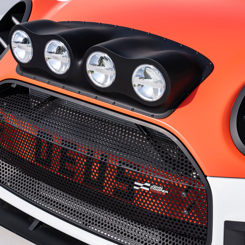 2025 MINI JCW The Machina Concept Exterior
