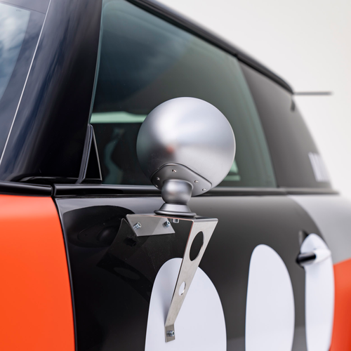 2025 MINI JCW The Machina Concept Exterior