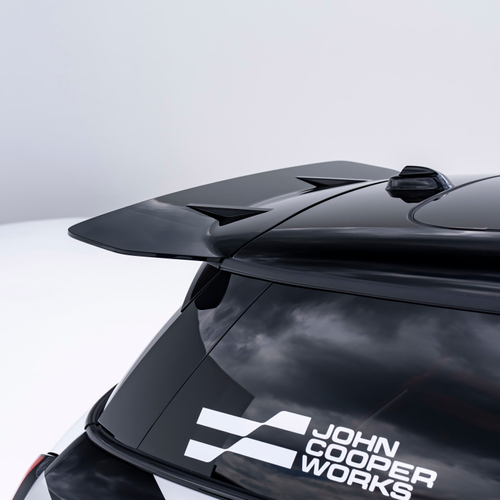 2025 MINI JCW The Machina Concept Exterior