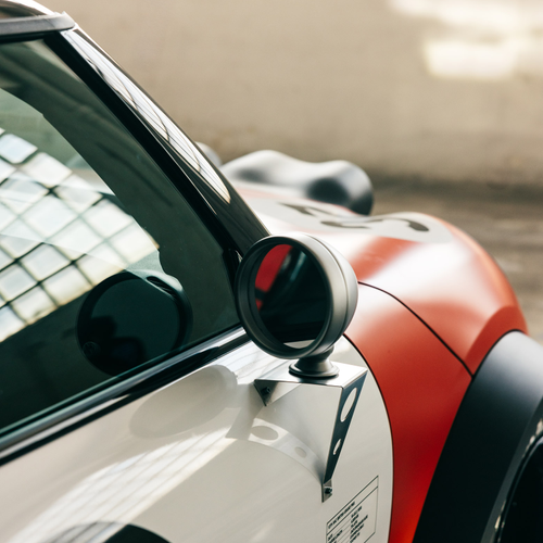 2025 MINI JCW The Machina Concept Exterior
