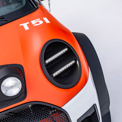 2025 MINI JCW The Machina Concept Exterior
