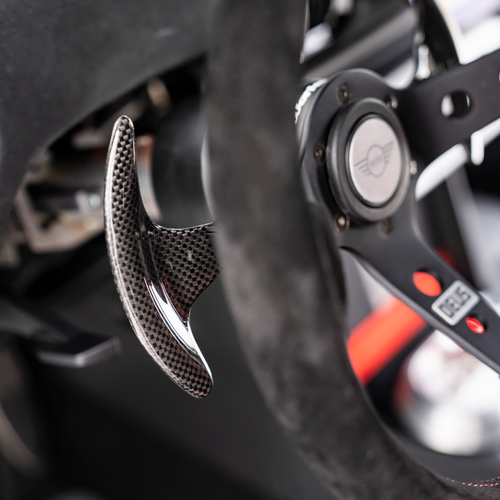 2025 Mini JCW The Machina Concept - Raw, Heritage-Inspired Design ...