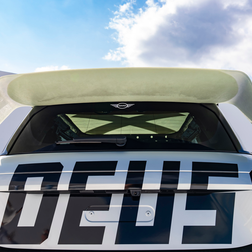 2025 MINI JCW The Skeg Concept Exterior