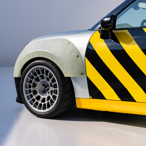 2025 MINI JCW The Skeg Concept Exterior