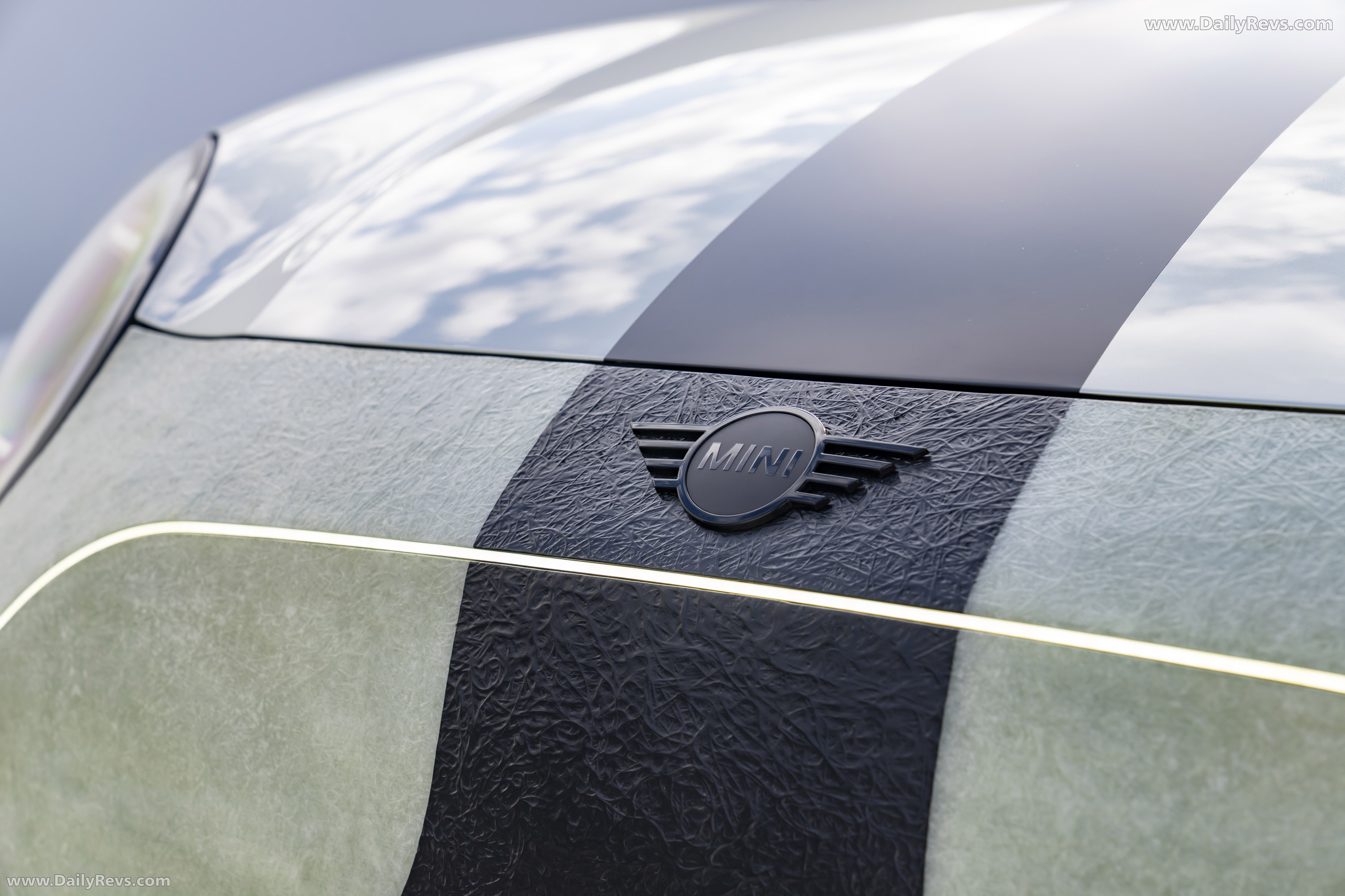2025 MINI JCW The Skeg Concept Exterior