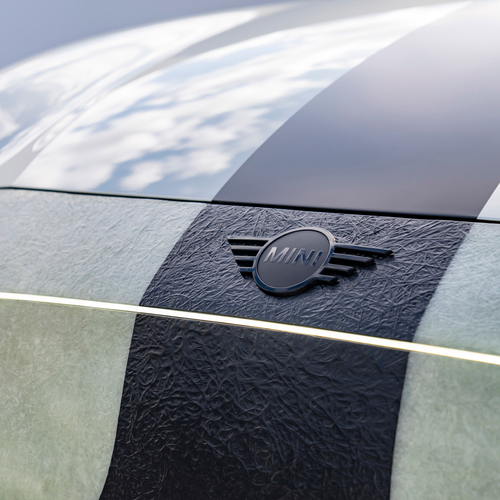 2025 MINI JCW The Skeg Concept Exterior