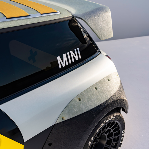 2025 MINI JCW The Skeg Concept Exterior