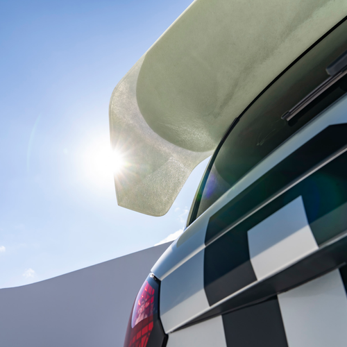 2025 MINI JCW The Skeg Concept Exterior