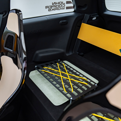 2025 MINI JCW The Skeg Concept Interior