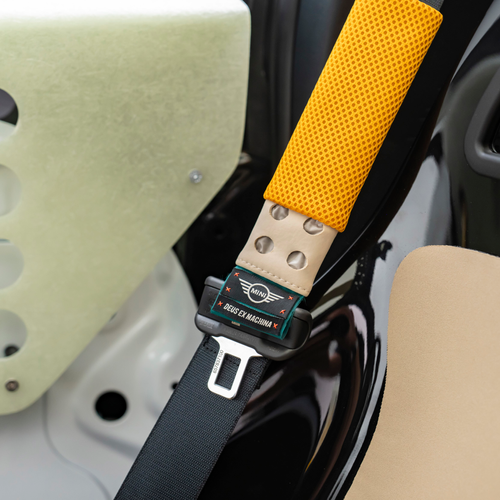 2025 MINI JCW The Skeg Concept Interior
