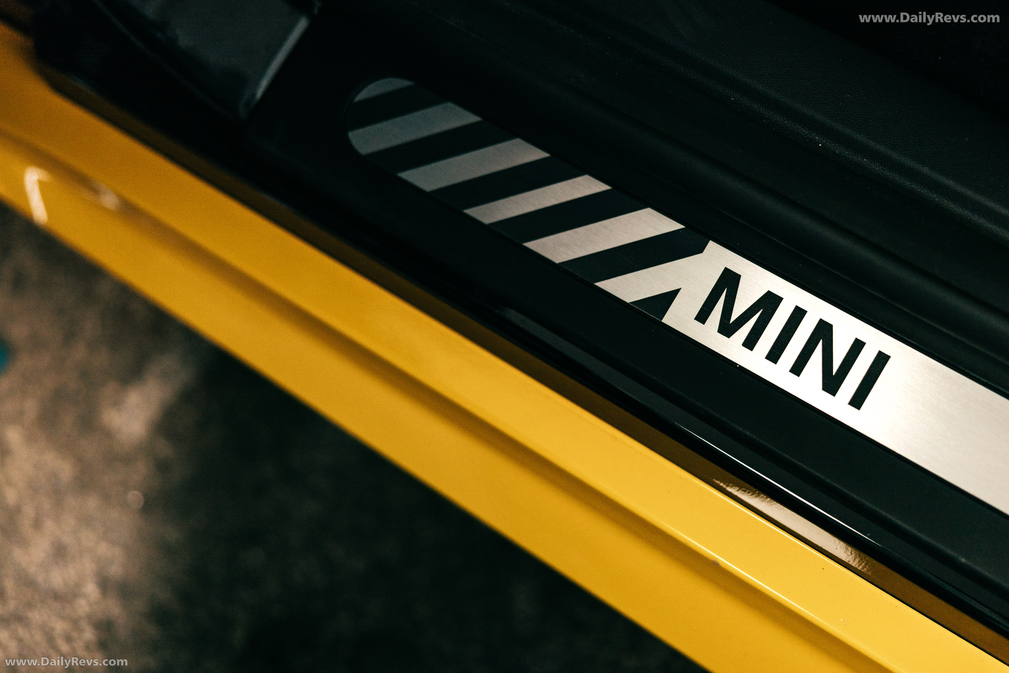 2025 MINI JCW The Skeg Concept Interior