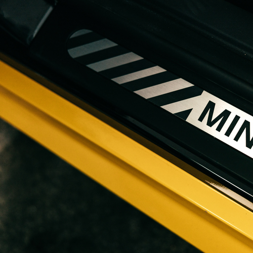 2025 MINI JCW The Skeg Concept Interior