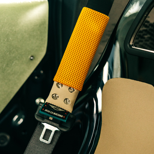 2025 MINI JCW The Skeg Concept Interior