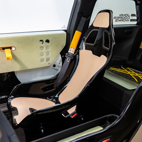 2025 MINI JCW The Skeg Concept Interior