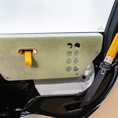2025 MINI JCW The Skeg Concept Interior