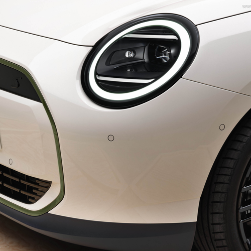 2026 MINI Paul Smith Edition Exterior