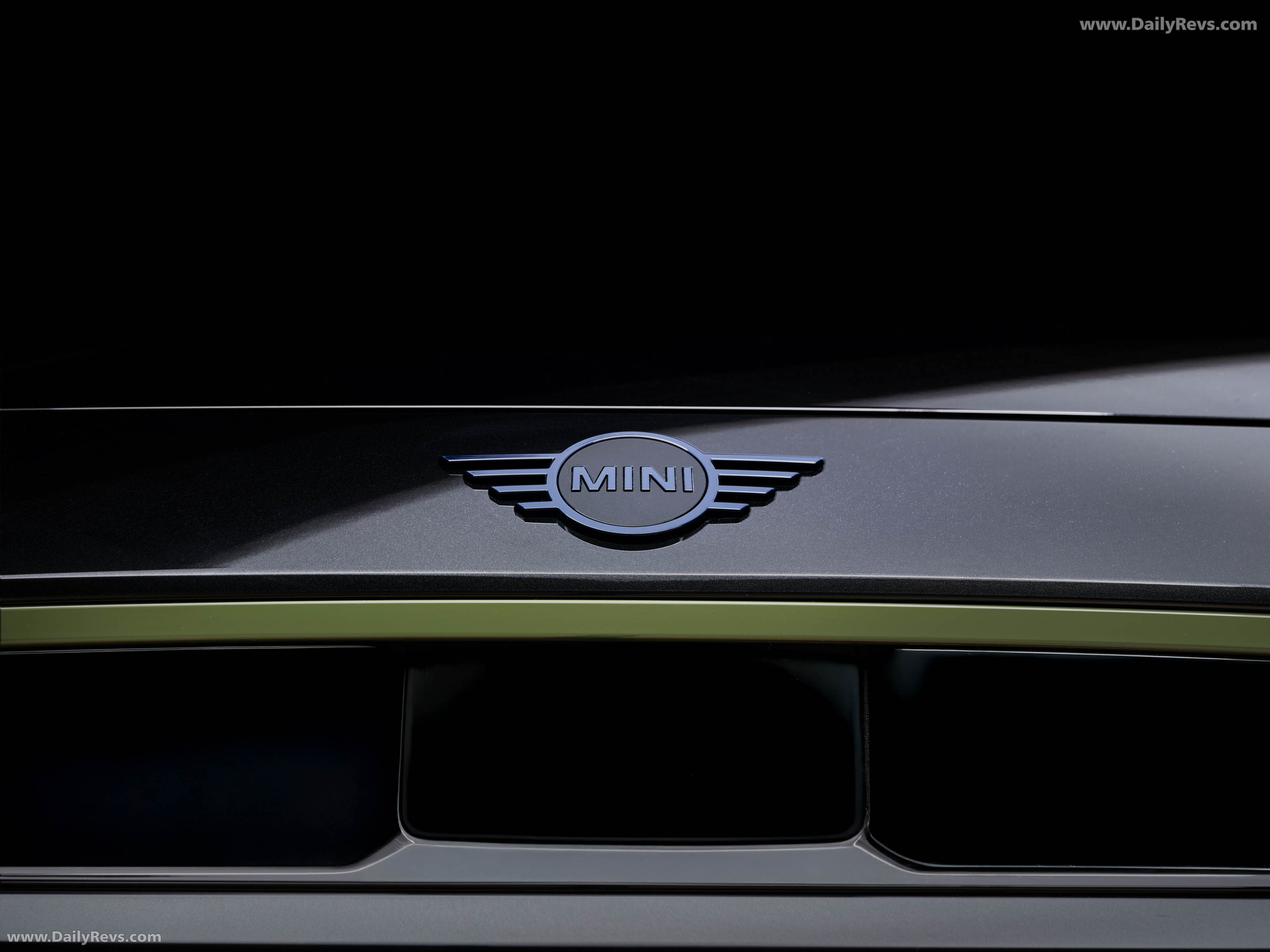 2026 MINI Paul Smith Edition Exterior