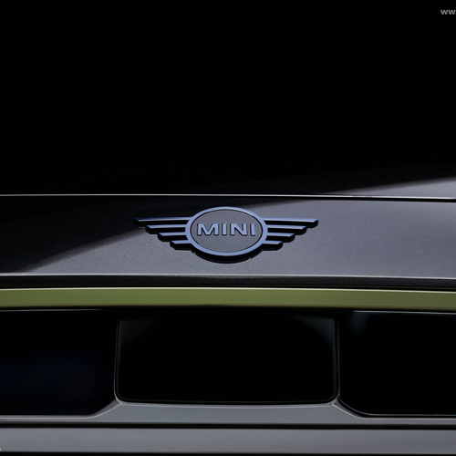 2026 MINI Paul Smith Edition Exterior