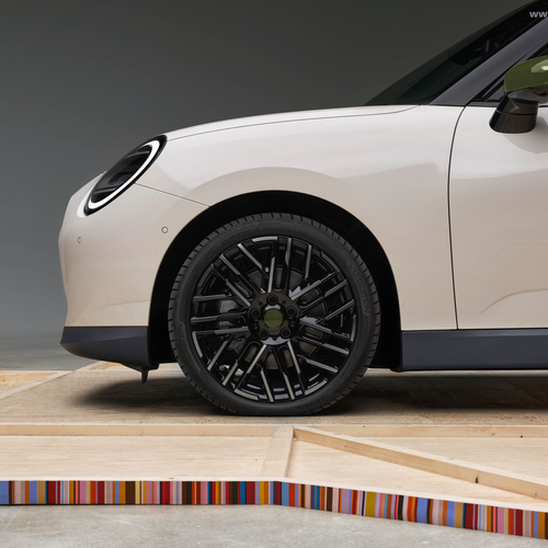 2026 MINI Paul Smith Edition Exterior