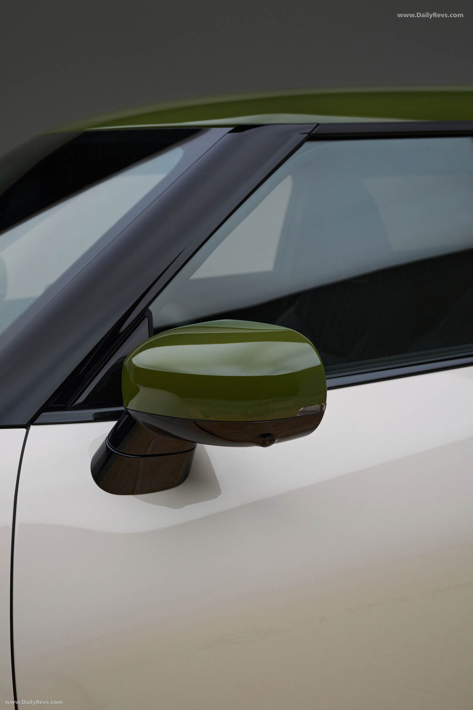 2026 MINI Paul Smith Edition Exterior