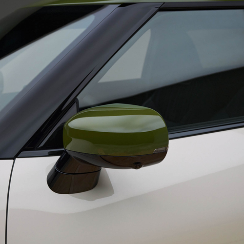 2026 MINI Paul Smith Edition Exterior