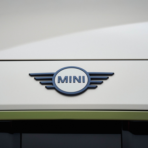 2026 MINI Paul Smith Edition Exterior