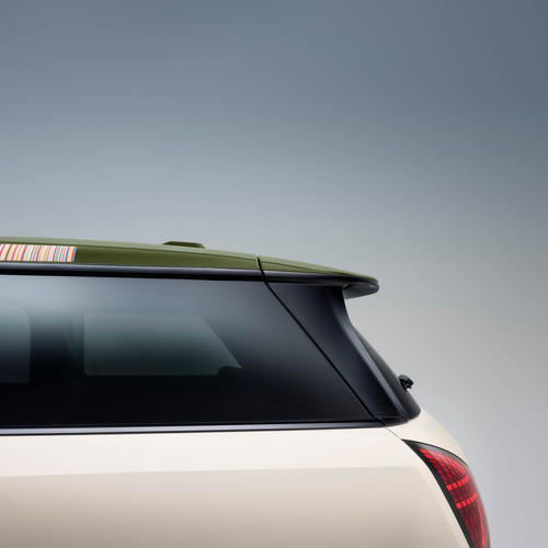2026 MINI Paul Smith Edition Exterior