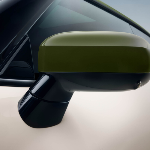 2026 MINI Paul Smith Edition Exterior