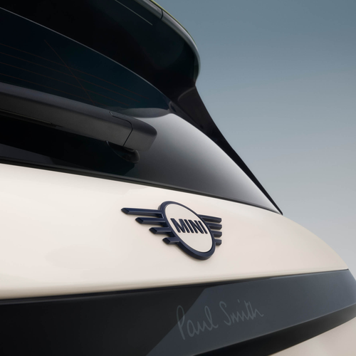 2026 MINI Paul Smith Edition Exterior