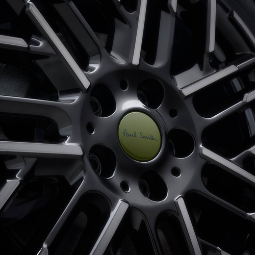2026 MINI Paul Smith Edition Exterior