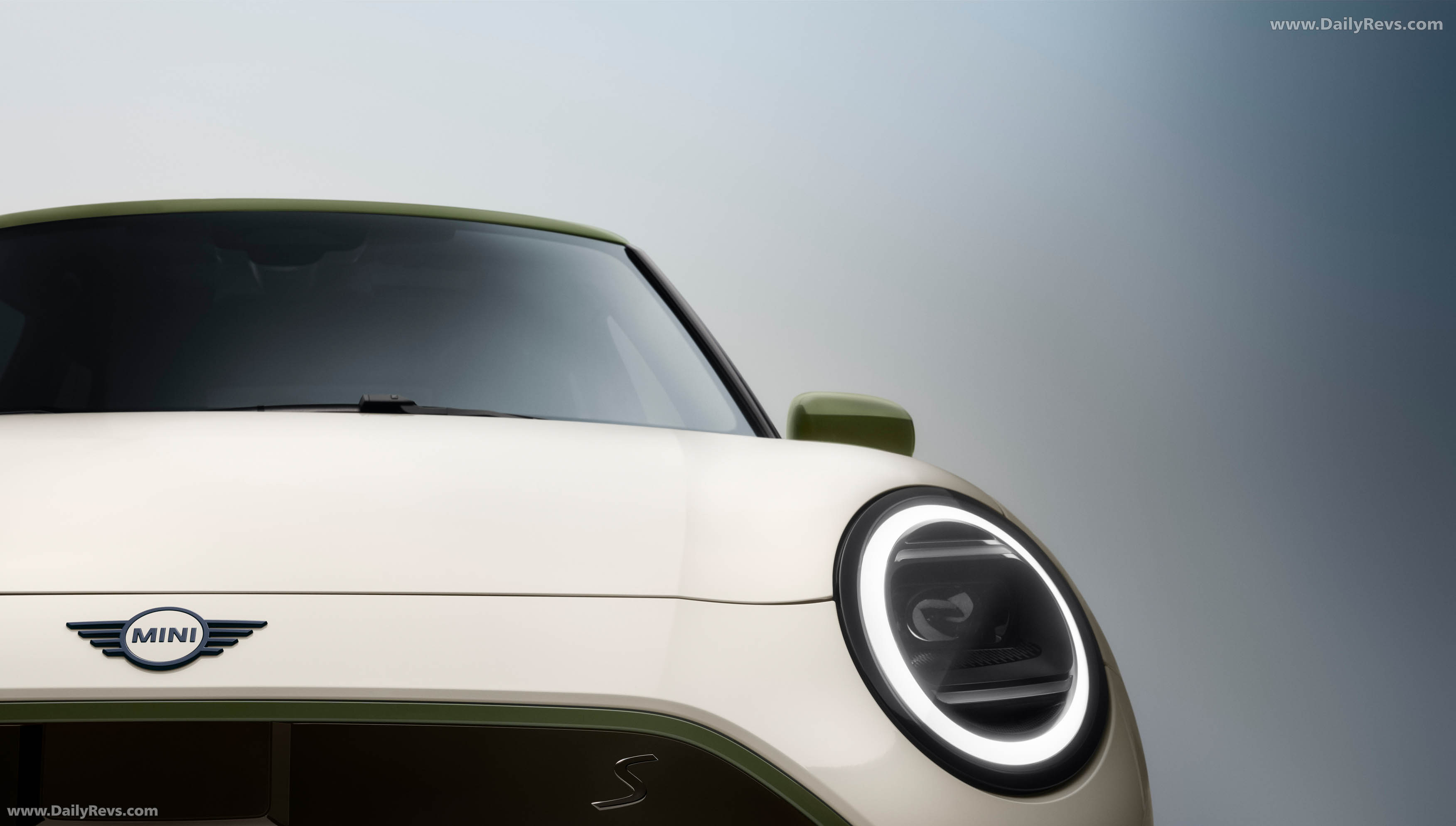 2026 MINI Paul Smith Edition Exterior