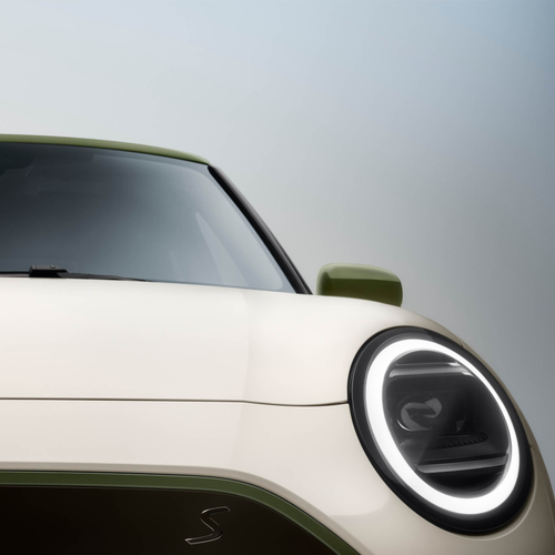 2026 MINI Paul Smith Edition Exterior