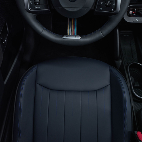 2026 MINI Paul Smith Edition Interior