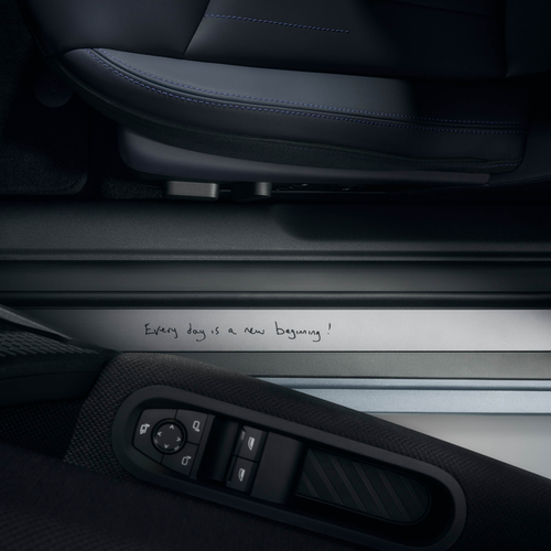 2026 MINI Paul Smith Edition Interior