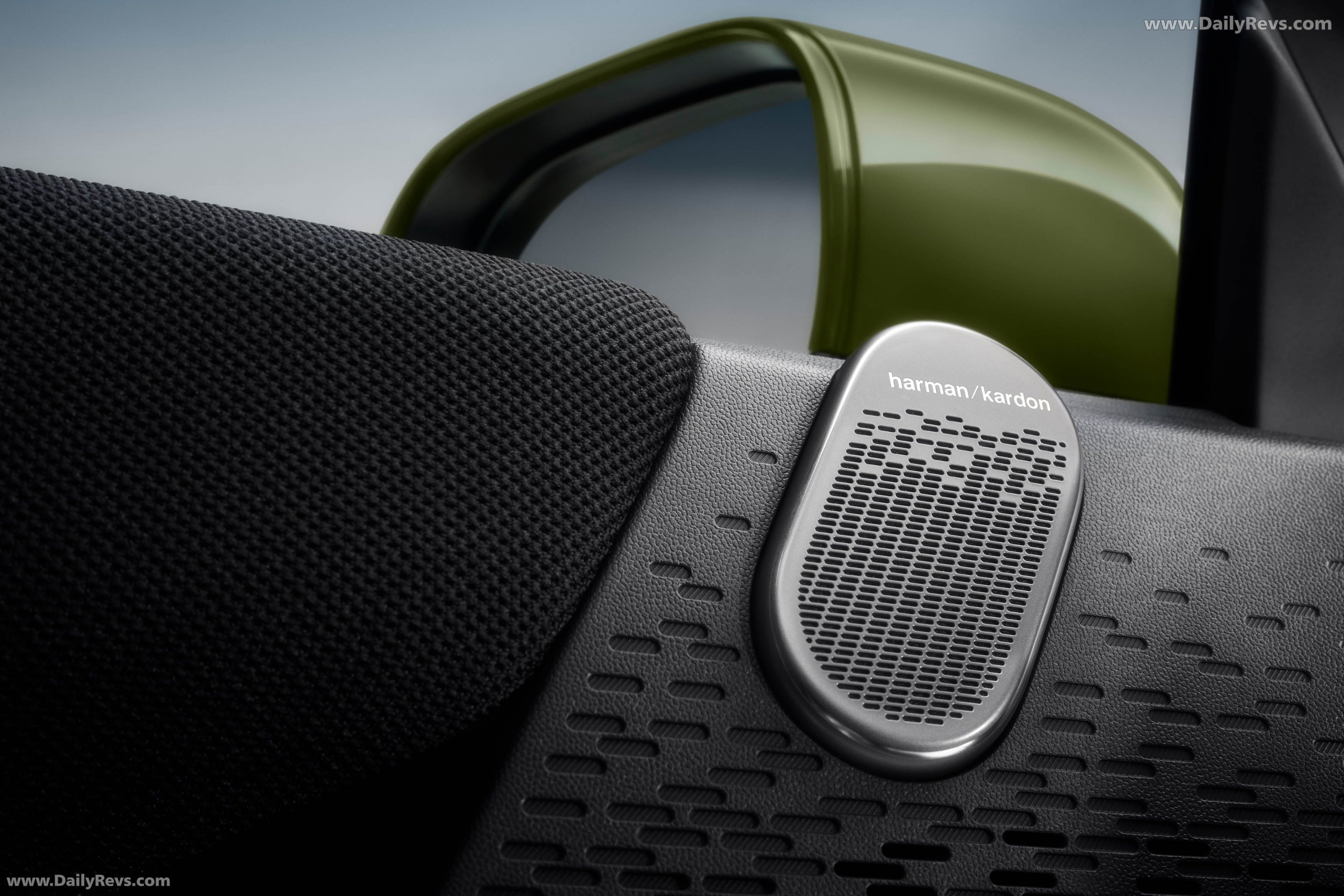 2026 MINI Paul Smith Edition Interior