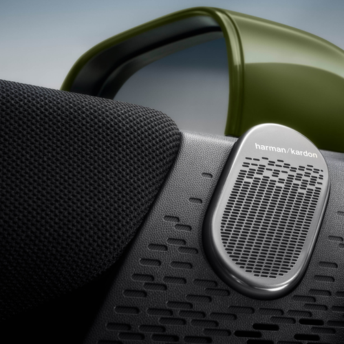 2026 MINI Paul Smith Edition Interior