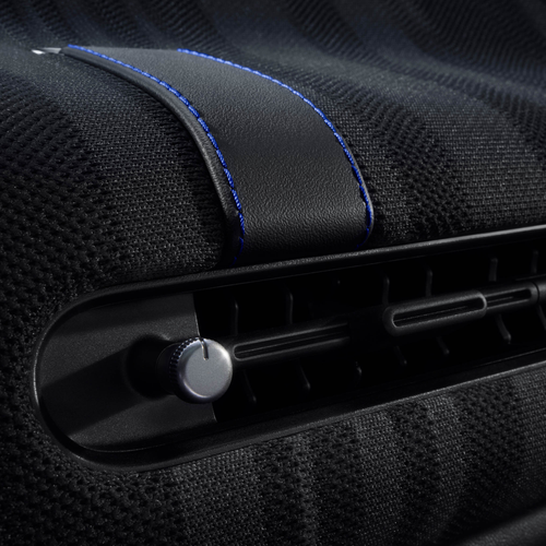 2026 MINI Paul Smith Edition Interior