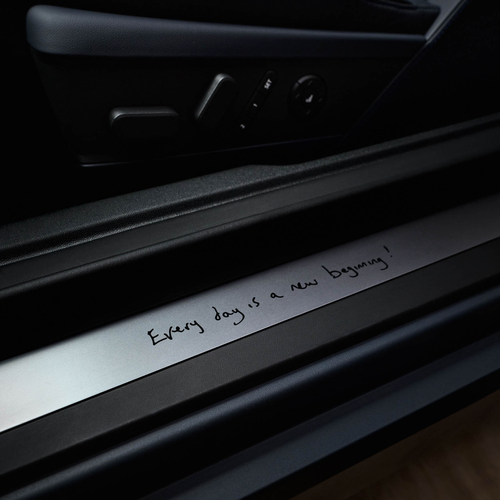 2026 MINI Paul Smith Edition Interior