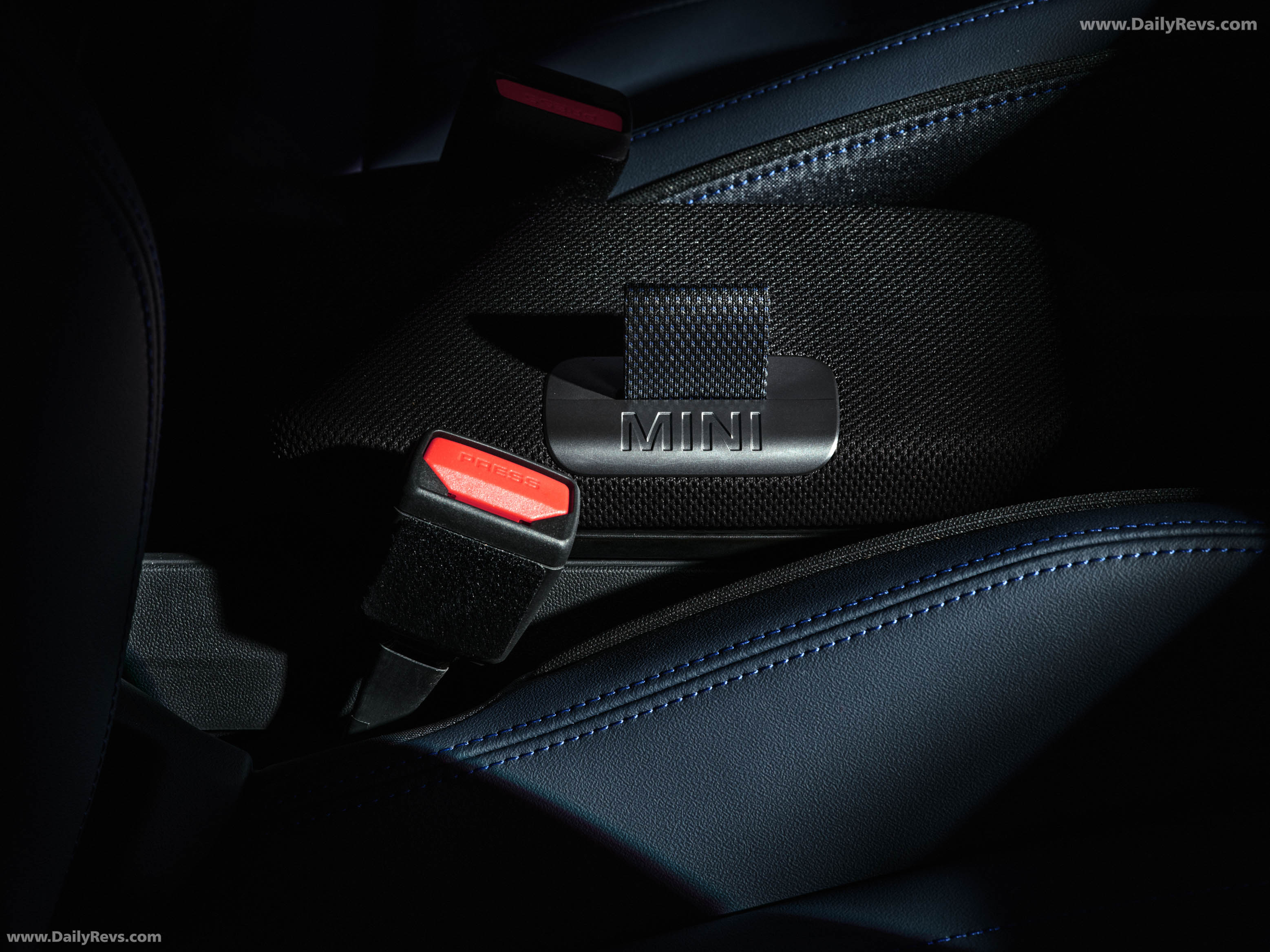 2026 MINI Paul Smith Edition Interior