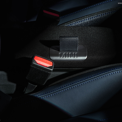 2026 MINI Paul Smith Edition Interior