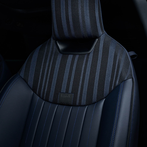 2026 MINI Paul Smith Edition Interior