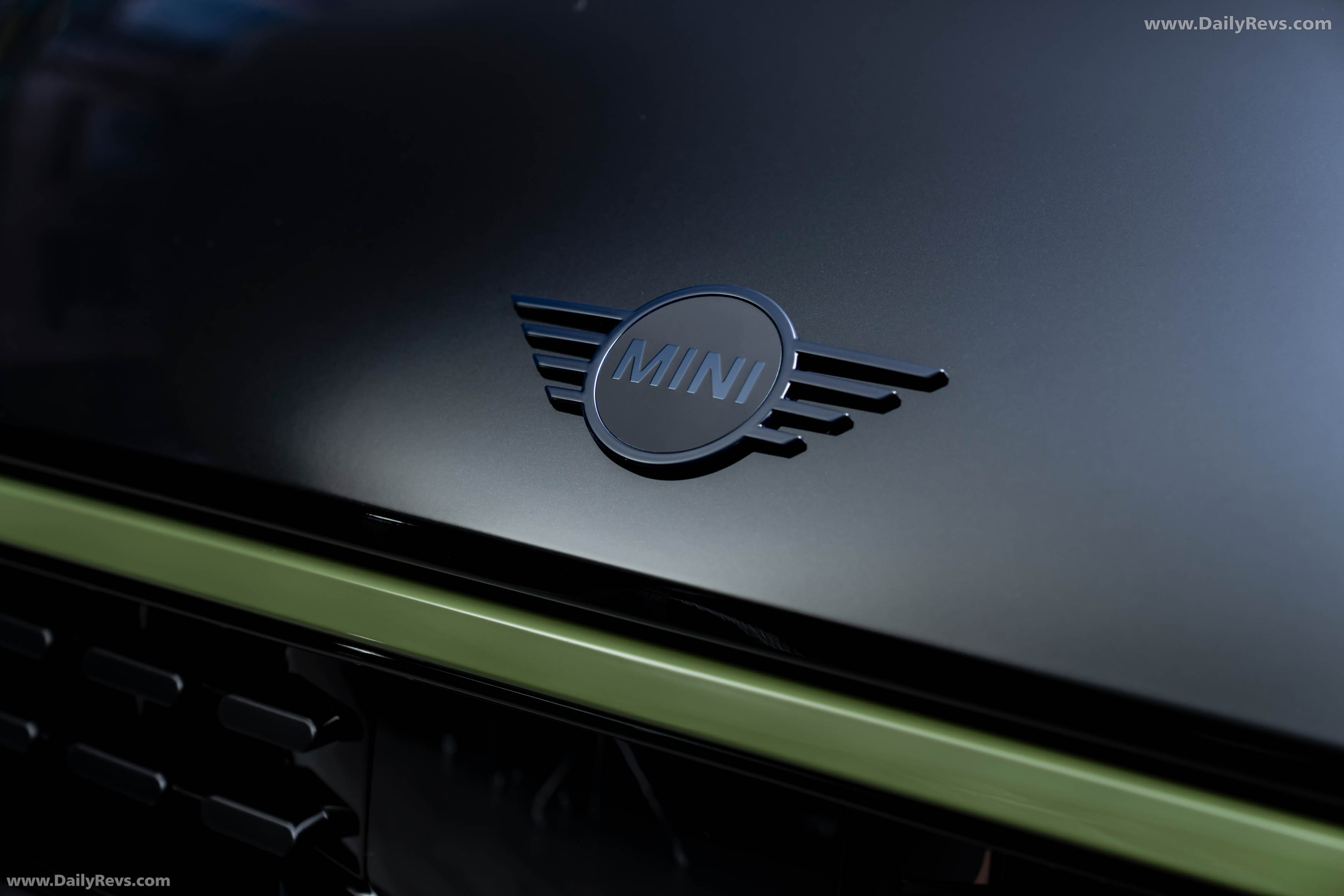 2026 MINI Cooper Convertible Paul Smith Collection Exterior