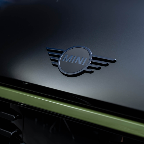 2026 MINI Cooper Convertible Paul Smith Collection Exterior